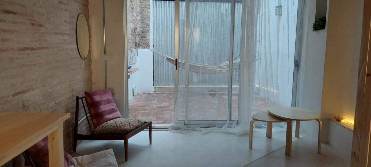Apartmán Valentina Flat Valencie Exteriér fotografie