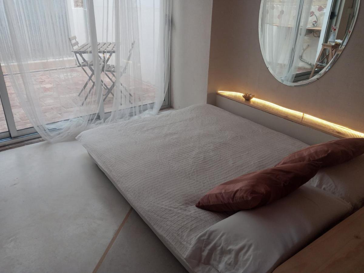 Apartmán Valentina Flat Valencie Exteriér fotografie